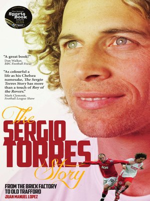 cover image of The Sergio Torres Story